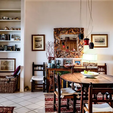 Scenic Retreat, Panoramic Near Pula Chia * Is Molas