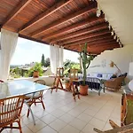 Scenic Retreat, Panoramic Near Pula Chia