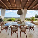 Holiday home Scenic Retreat, Panoramic Near Pula Chia Is Molas