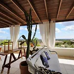 Scenic Retreat, Panoramic Near Pula Chia Is Molas