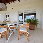 Scenic Retreat, Panoramic Near Pula Chia Is Molas