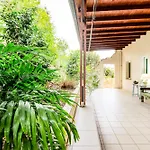 Holiday home Scenic Retreat, Panoramic Near Pula Chia *