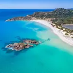 Holiday home Scenic Retreat, Panoramic Near Pula Chia Is Molas