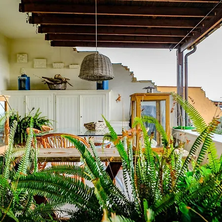 Scenic Retreat, Panoramic Near Pula Chia * Is Molas