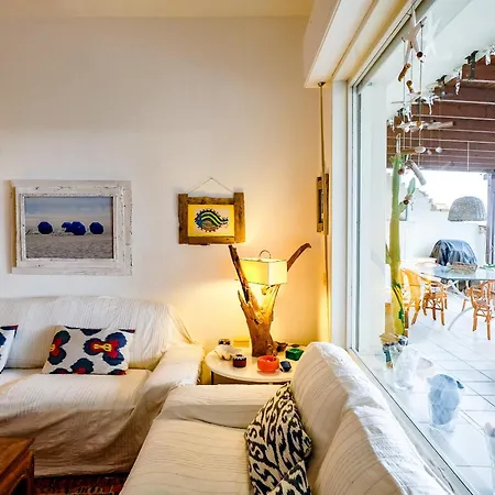 Ferienhaus Scenic Retreat, Panoramic Near Pula Chia *