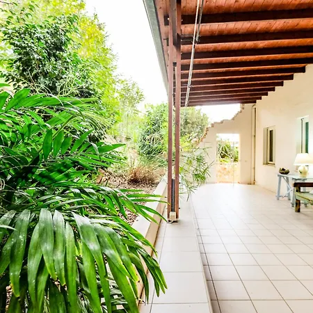 Ferienhaus Scenic Retreat, Panoramic Near Pula Chia *
