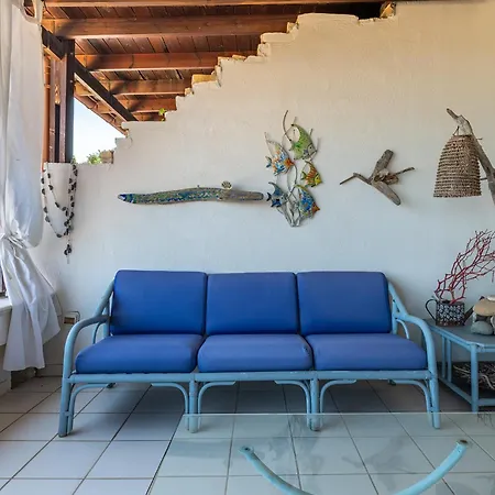Scenic Retreat, Panoramic Near Pula Chia *